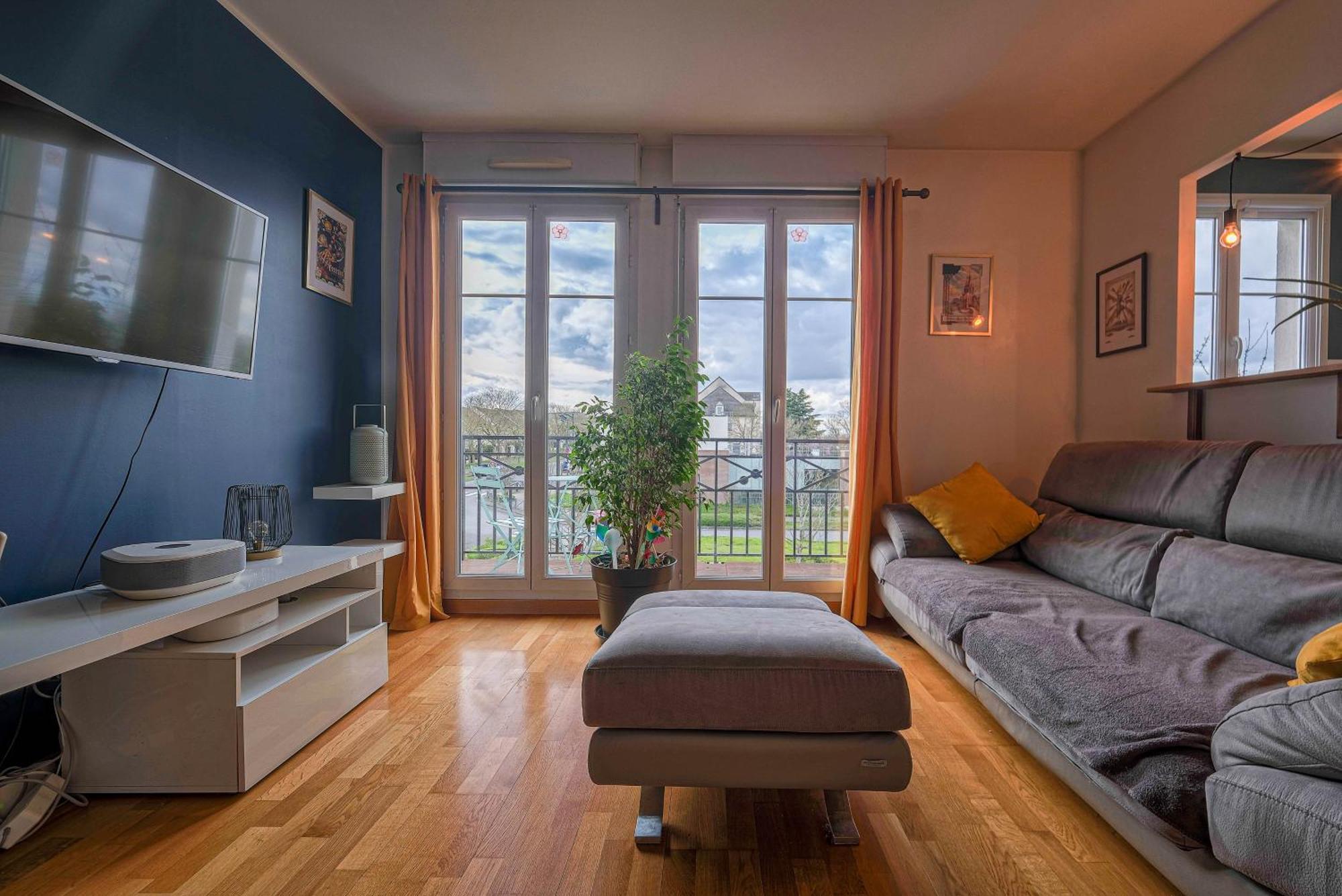 Apart' Minnie - Disneyland Paris - 3 Bedrooms - Parking Prive Magny-le-Hongre Dış mekan fotoğraf