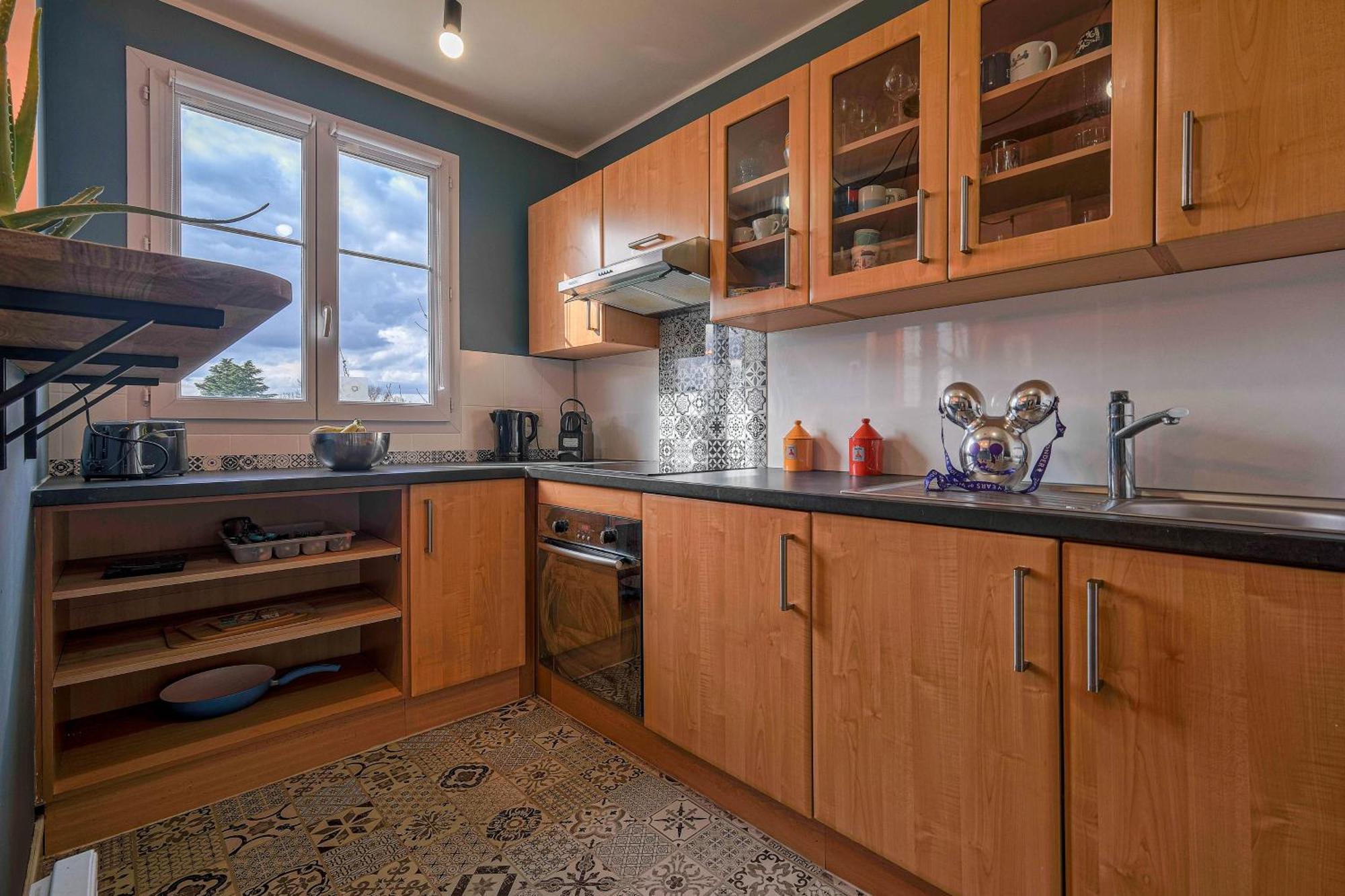 Apart' Minnie - Disneyland Paris - 3 Bedrooms - Parking Prive Magny-le-Hongre Dış mekan fotoğraf