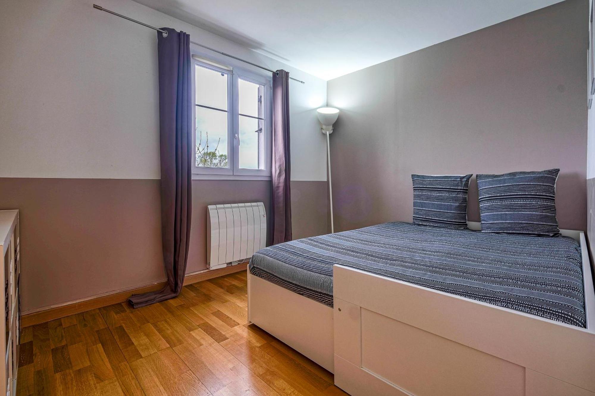 Apart' Minnie - Disneyland Paris - 3 Bedrooms - Parking Prive Magny-le-Hongre Dış mekan fotoğraf