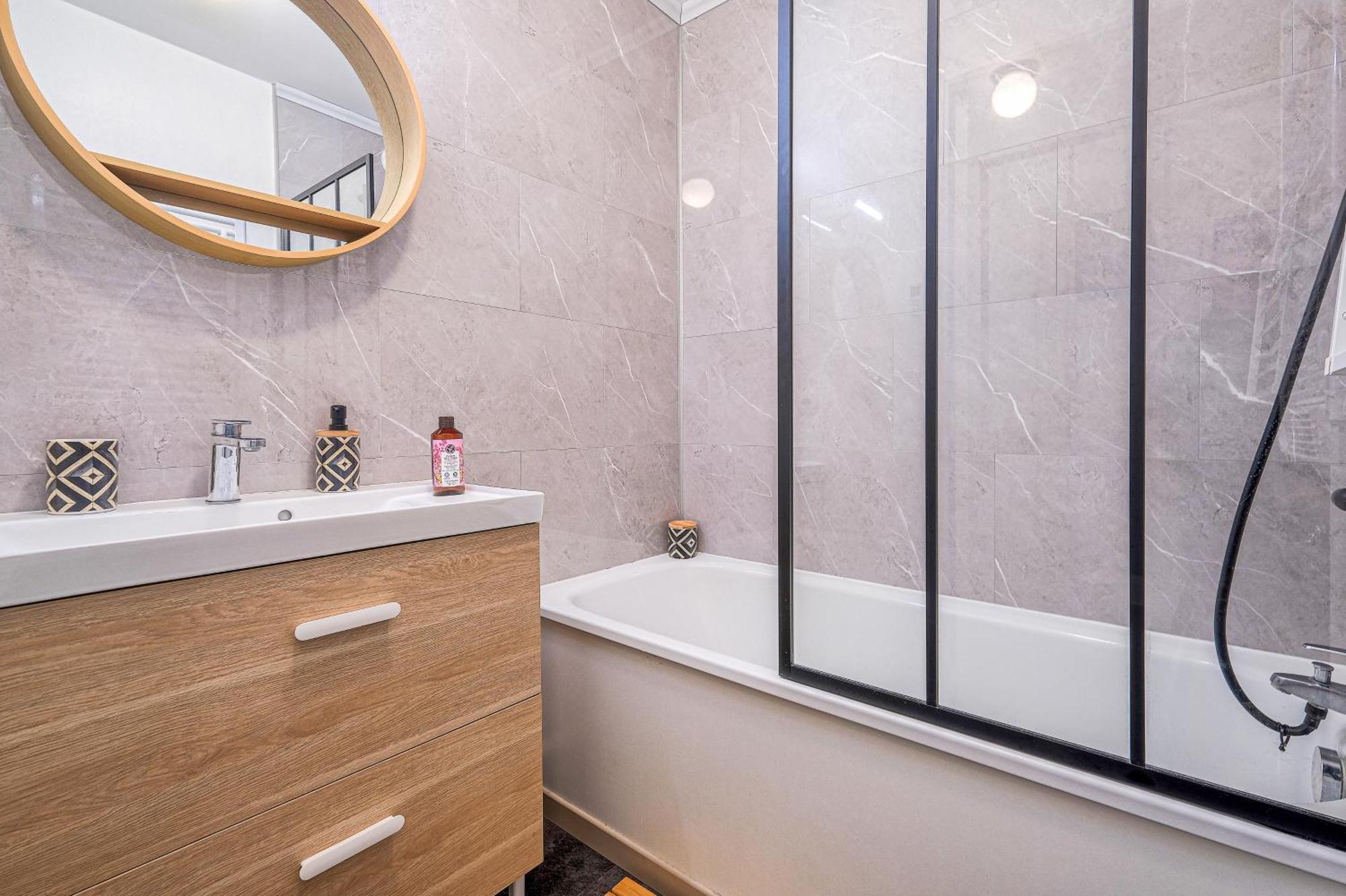 Apart' Minnie - Disneyland Paris - 3 Bedrooms - Parking Prive Magny-le-Hongre Dış mekan fotoğraf