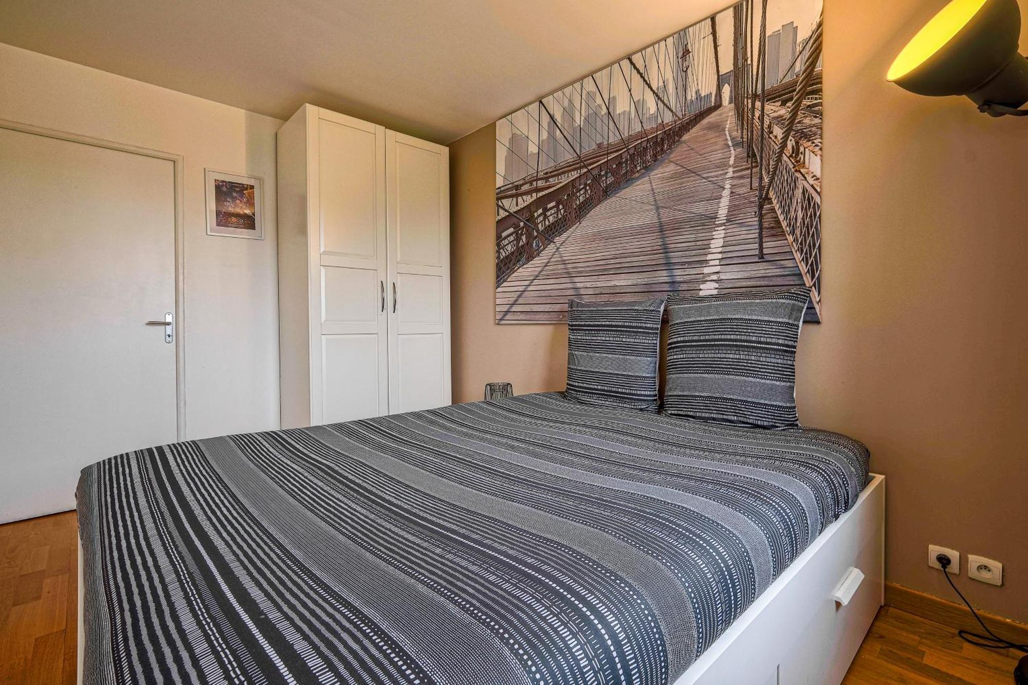 Apart' Minnie - Disneyland Paris - 3 Bedrooms - Parking Prive Magny-le-Hongre Dış mekan fotoğraf