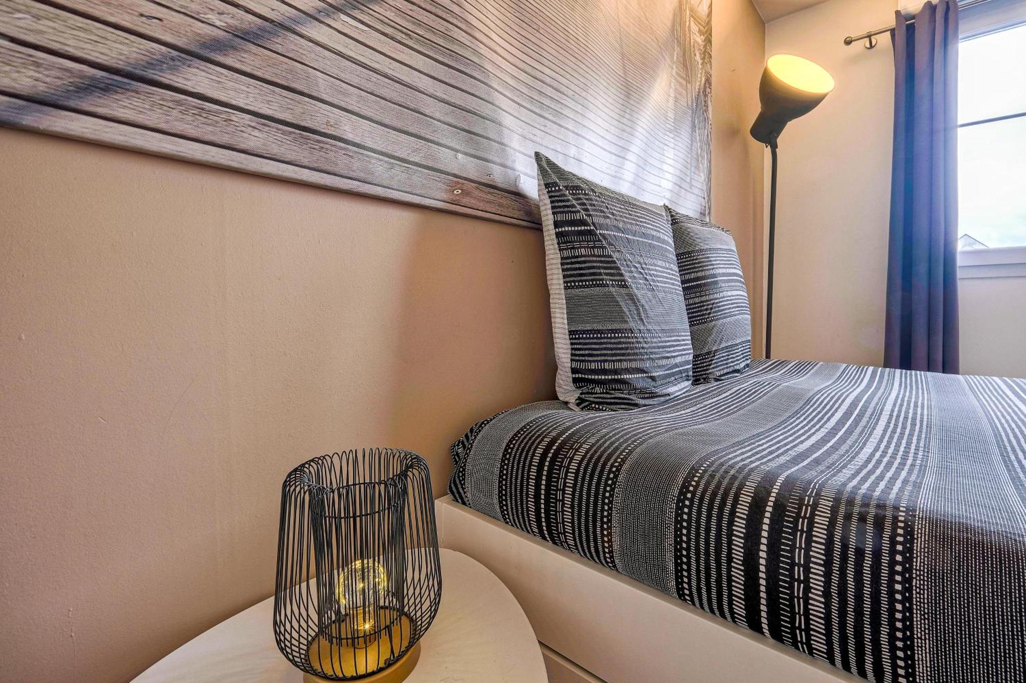 Apart' Minnie - Disneyland Paris - 3 Bedrooms - Parking Prive Magny-le-Hongre Dış mekan fotoğraf