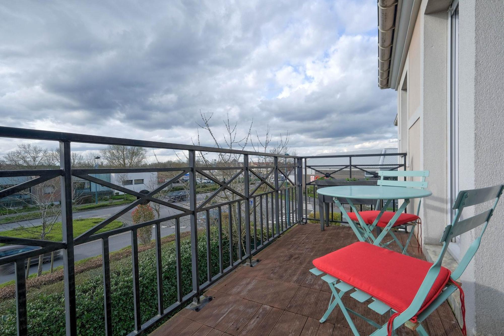 Apart' Minnie - Disneyland Paris - 3 Bedrooms - Parking Prive Magny-le-Hongre Dış mekan fotoğraf
