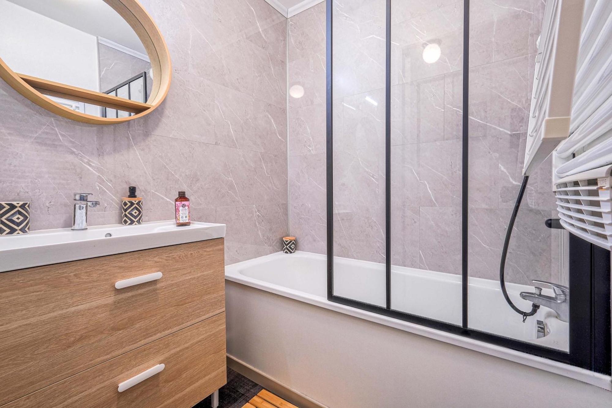 Apart' Minnie - Disneyland Paris - 3 Bedrooms - Parking Prive Magny-le-Hongre Dış mekan fotoğraf