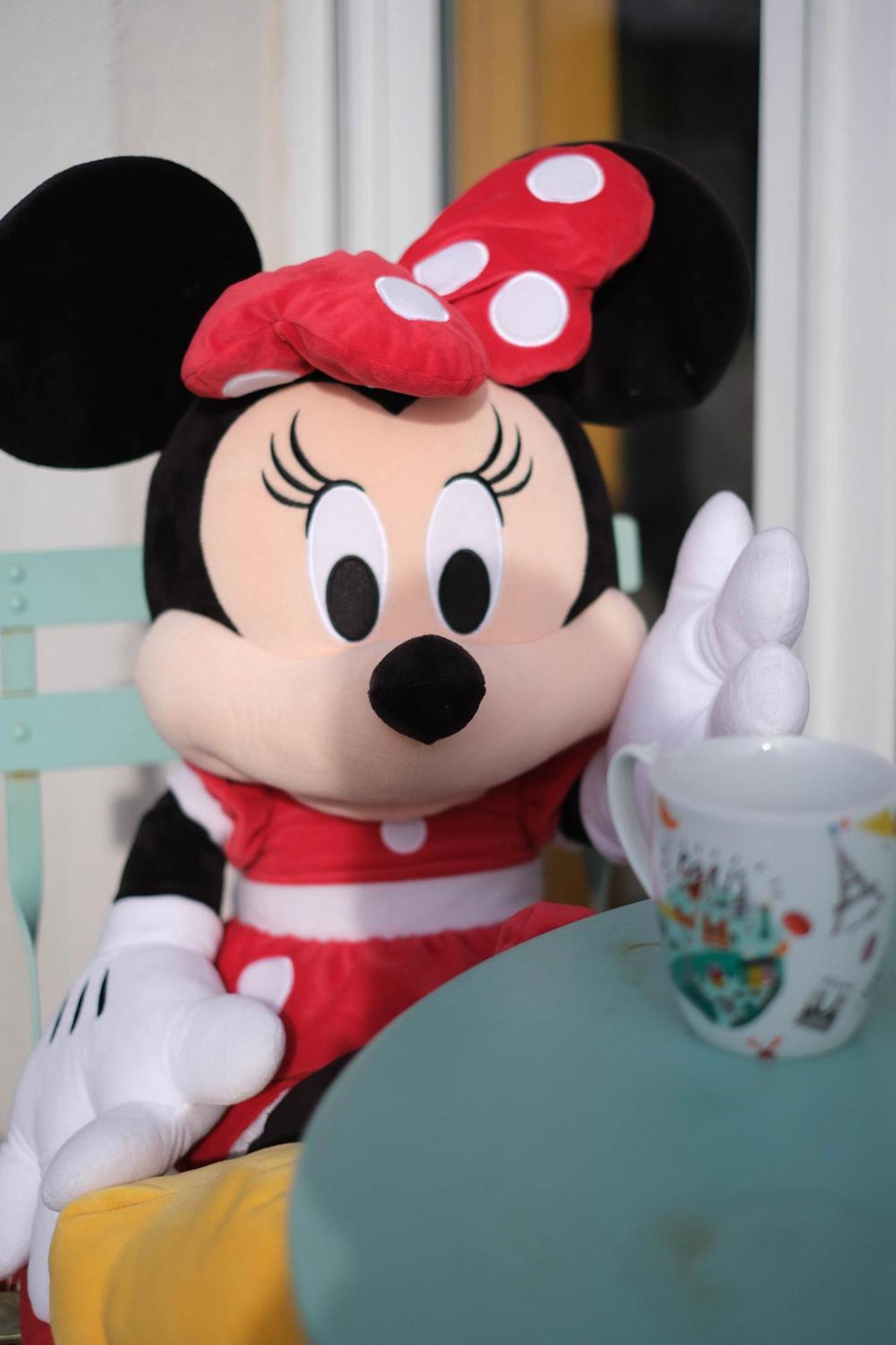 Apart' Minnie - Disneyland Paris - 3 Bedrooms - Parking Prive Magny-le-Hongre Dış mekan fotoğraf